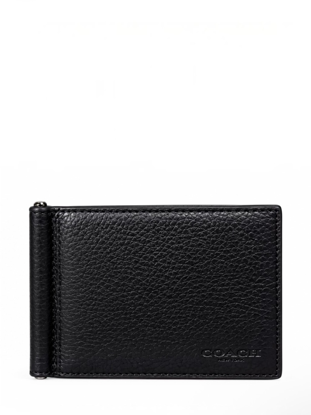 Coach Slim Money Clip Billfold Wallet